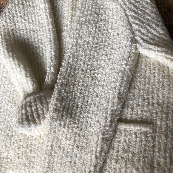 Vintage cozy cardigan - Picture 2 of 5